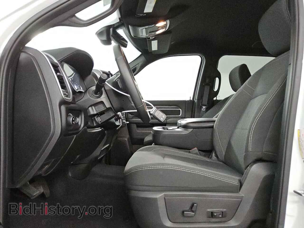 2024 RAM 2500 - VIN: 3C6UR5DJXRG395201 - Фото 7