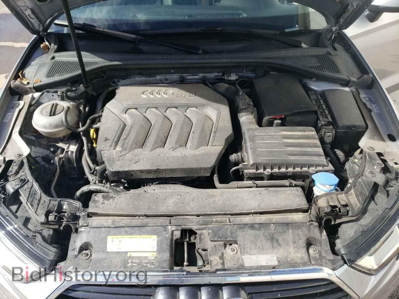 2017 AUDI A3 - VIN: WAUAUGFF2H1041536 - Фото 11