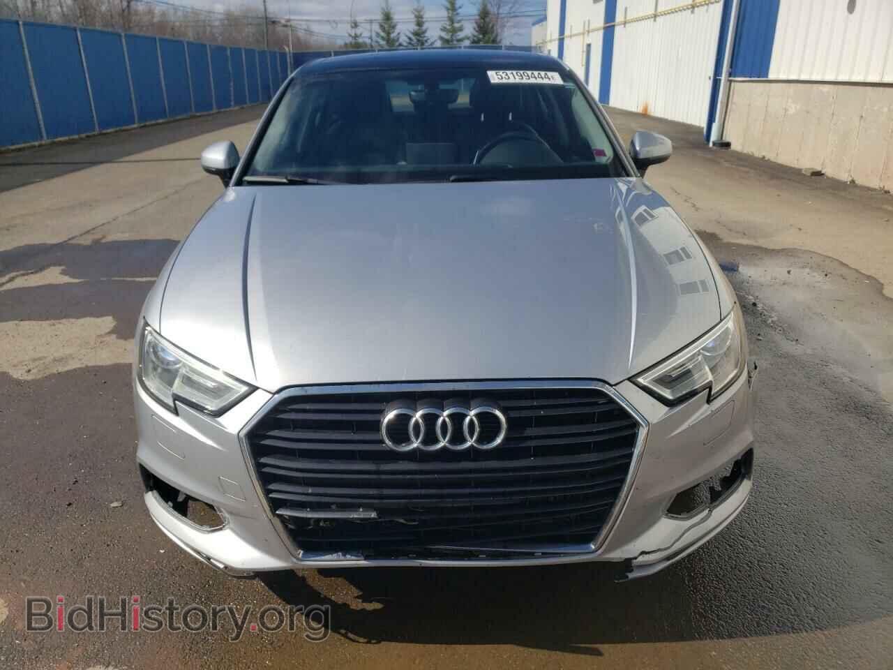 2017 AUDI A3 - VIN: WAUAUGFF2H1041536 - Фото 5