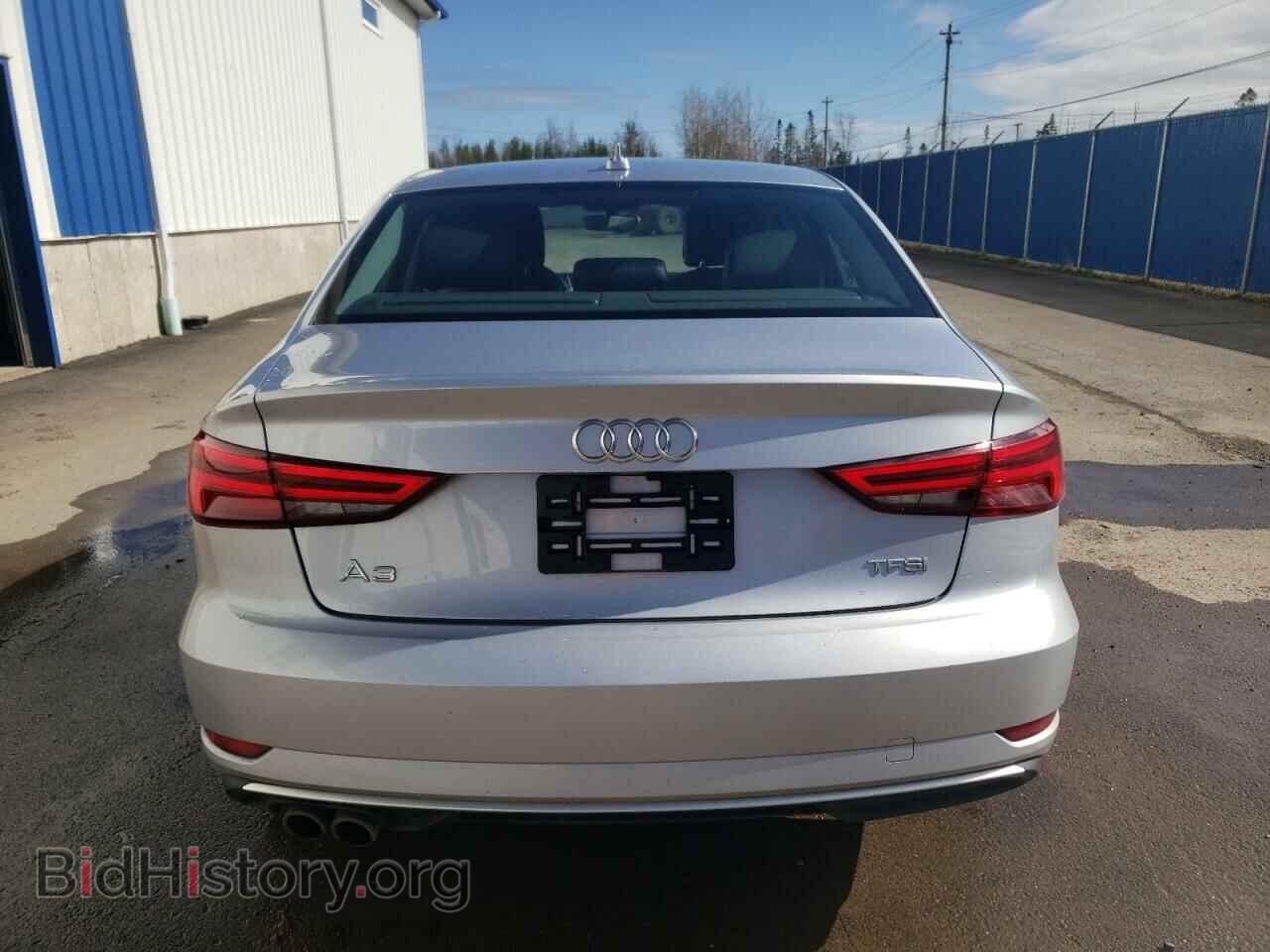 2017 AUDI A3 - VIN: WAUAUGFF2H1041536 - Фото 6