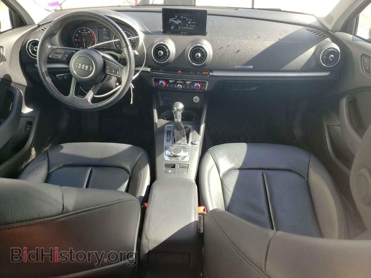 2017 AUDI A3 - VIN: WAUAUGFF2H1041536 - Фото 8