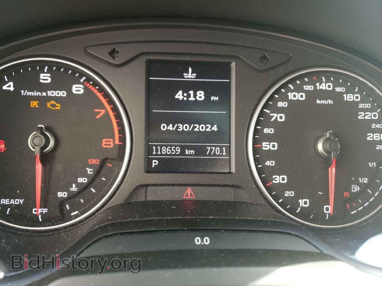 2017 AUDI A3 - VIN: WAUAUGFF2H1041536 - Фото 9