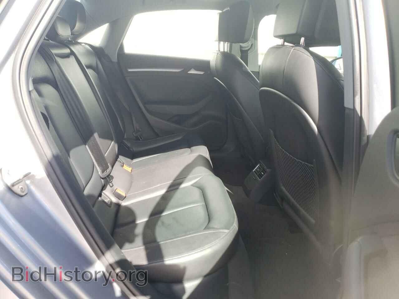 2017 AUDI A3 - VIN: WAUAUGFF2H1041536 - Фото 10