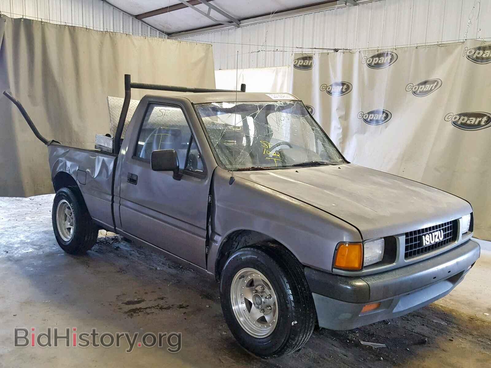 Photo JAACL11L2L7213263 - ISUZU CONVENTION 1990