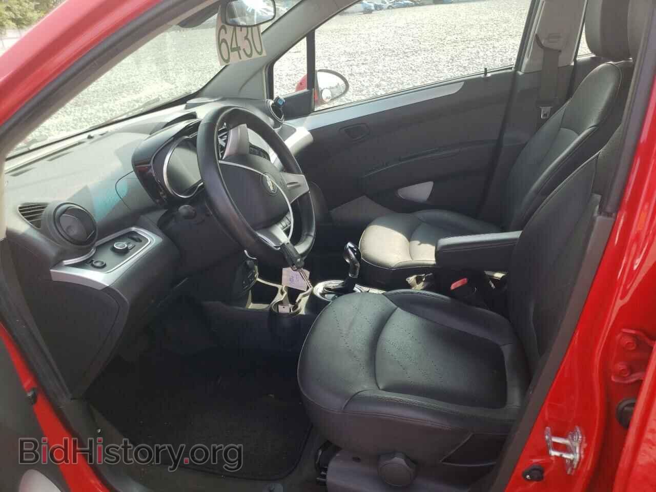 2016 CHEVROLET SPARK - VIN: KL8CL6S04GC622266 - Фото 7