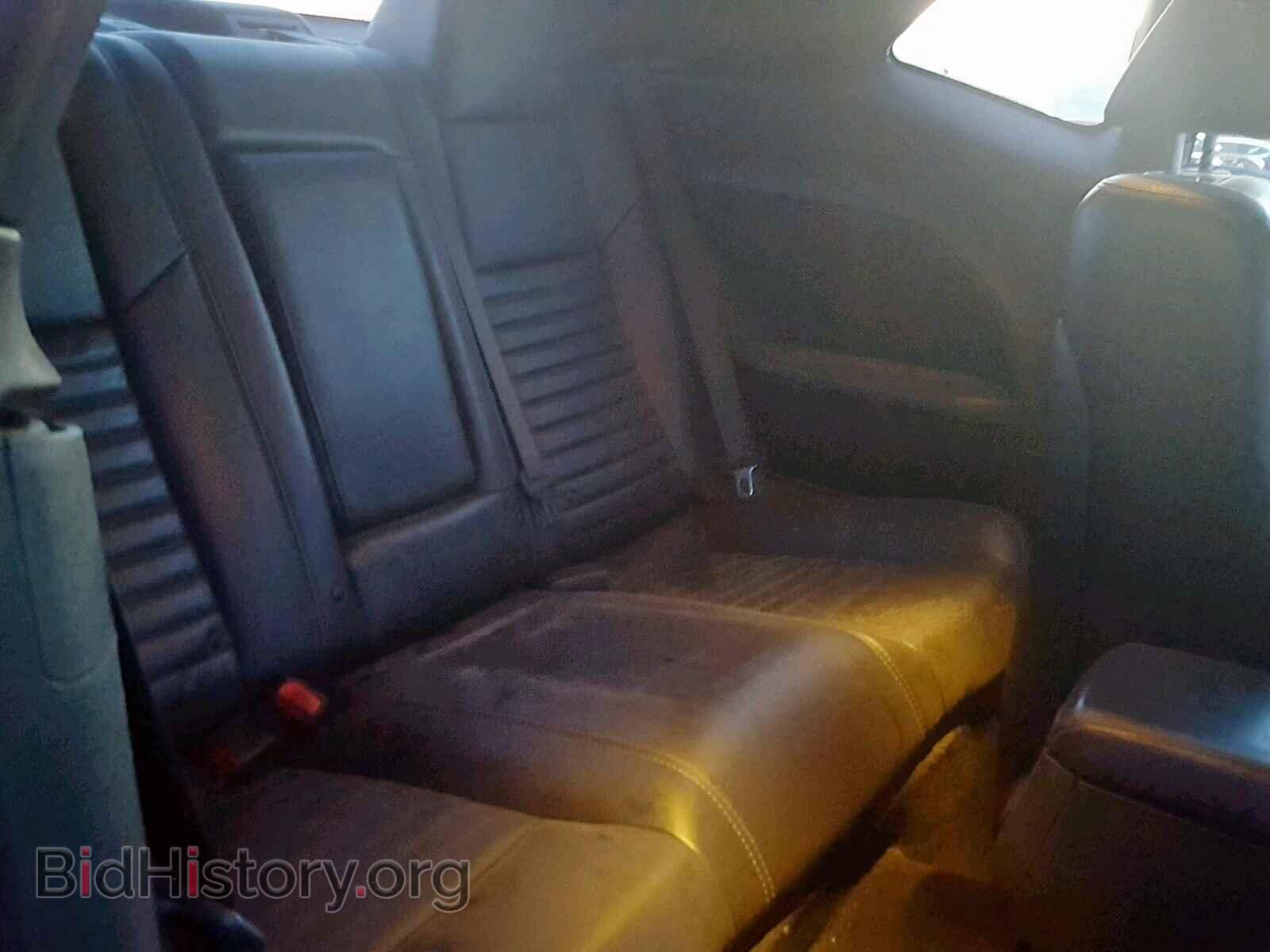 2012 DODGE CHALLENGER - VIN: 2C3CDYAG6CH257714 - Photo 6