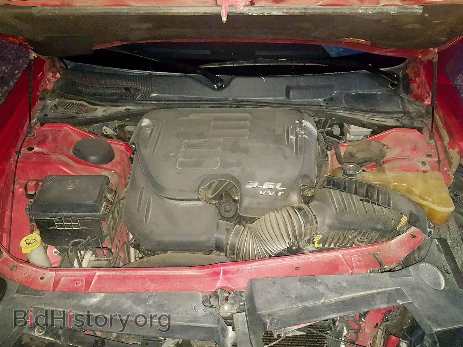 2012 DODGE CHALLENGER - VIN: 2C3CDYAG6CH257714 - Photo 7