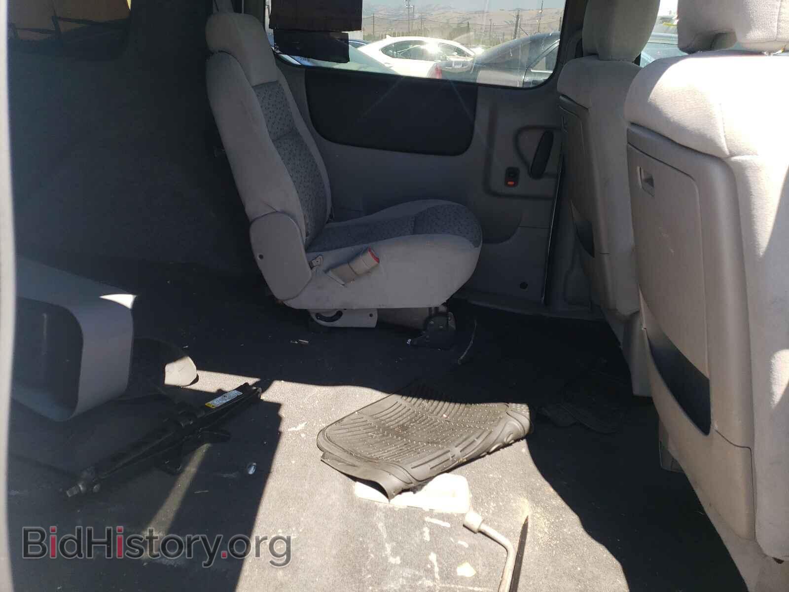 2008 CHEVROLET UPLANDER - VIN: 1GNDV13W58D123765 - Фото 6