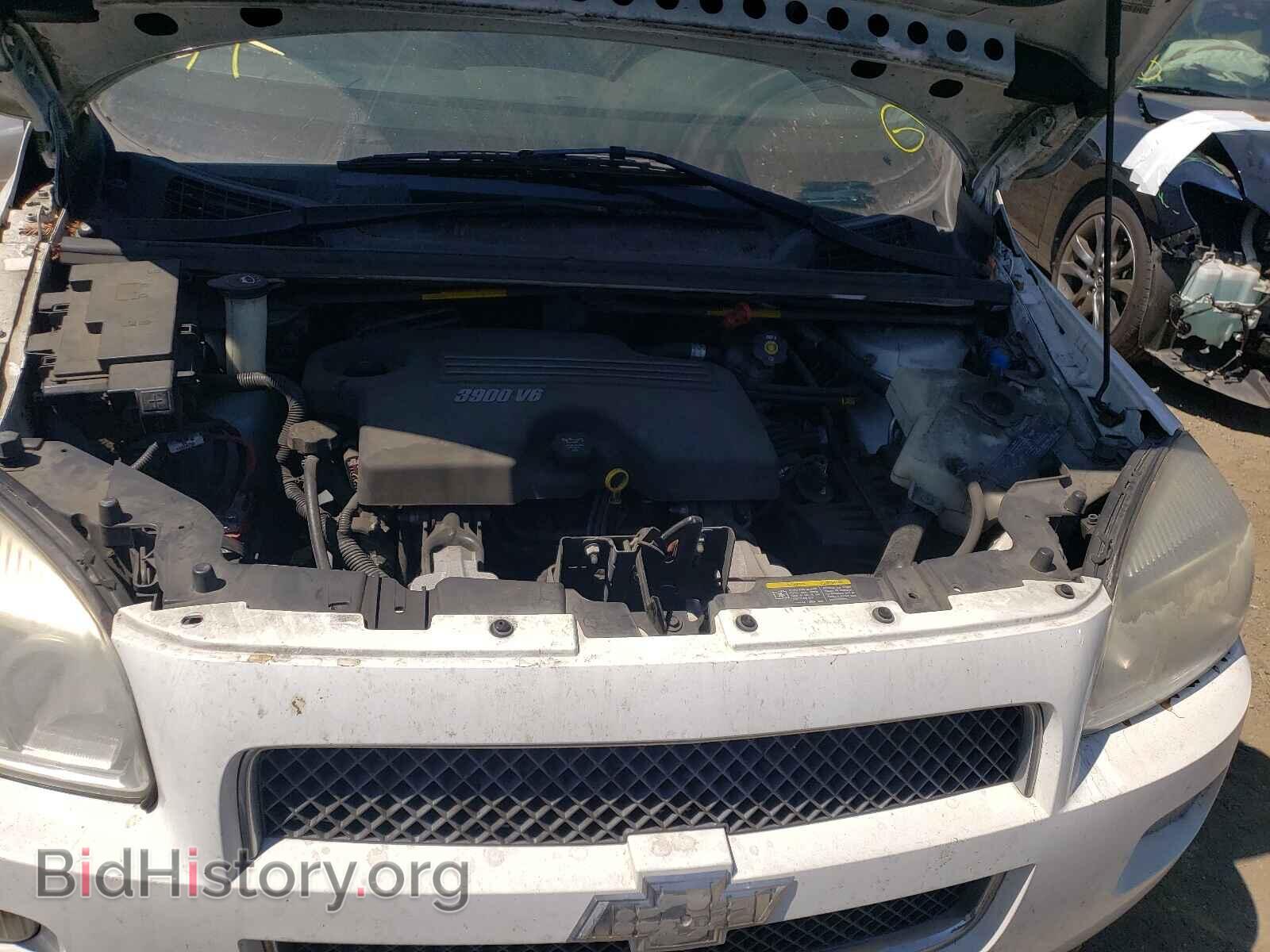 2008 CHEVROLET UPLANDER - VIN: 1GNDV13W58D123765 - Фото 7