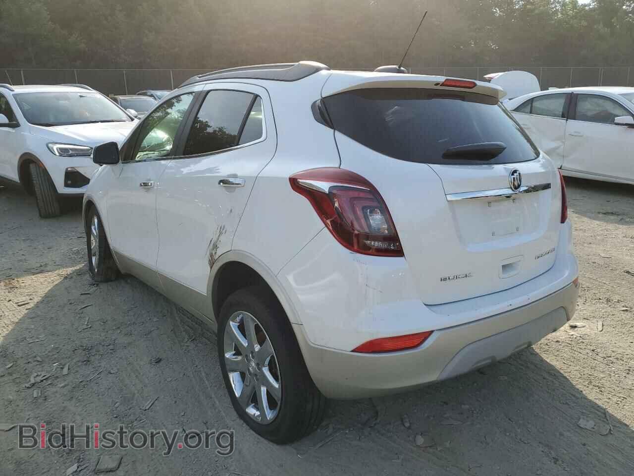 2018 BUICK ENCORE - VIN: KL4CJCSB1JB555565 - Фото 3