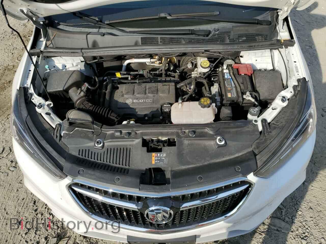 2018 BUICK ENCORE - VIN: KL4CJCSB1JB555565 - Фото 7
