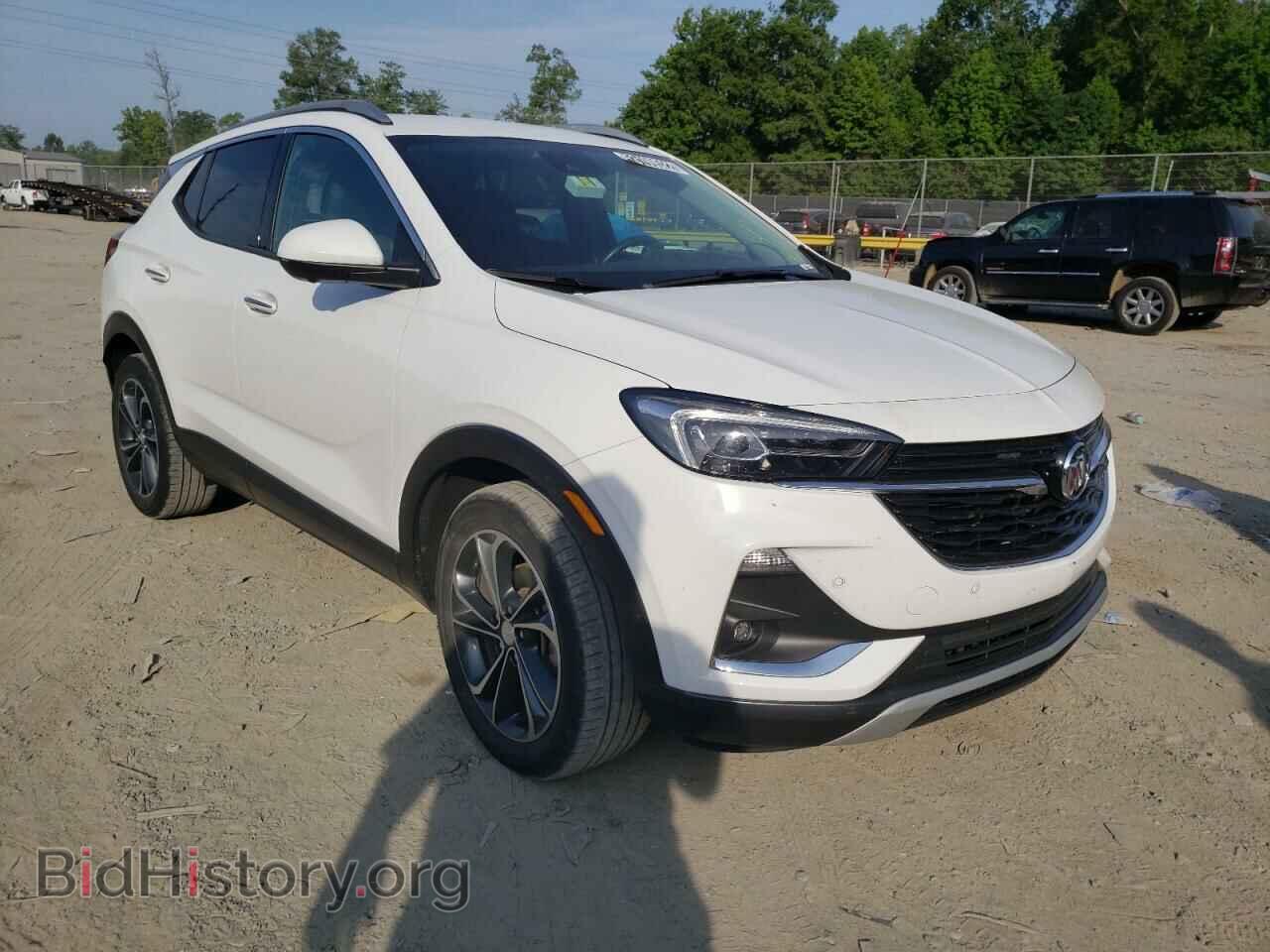 Фотография KL4MMFSL3LB098296 - BUICK ENCORE 2020