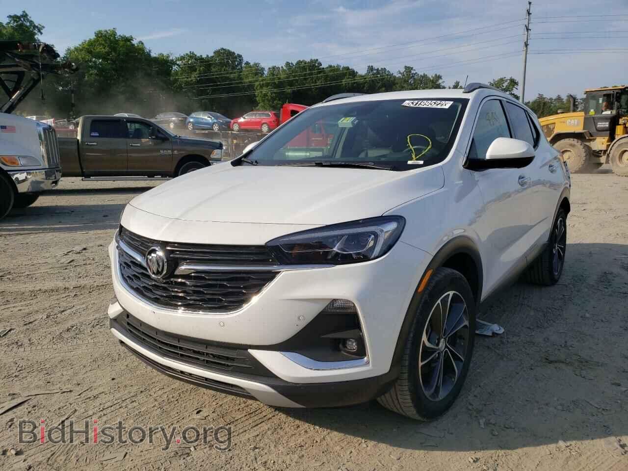2020 BUICK ENCORE - VIN: KL4MMFSL3LB098296 - Фото 2