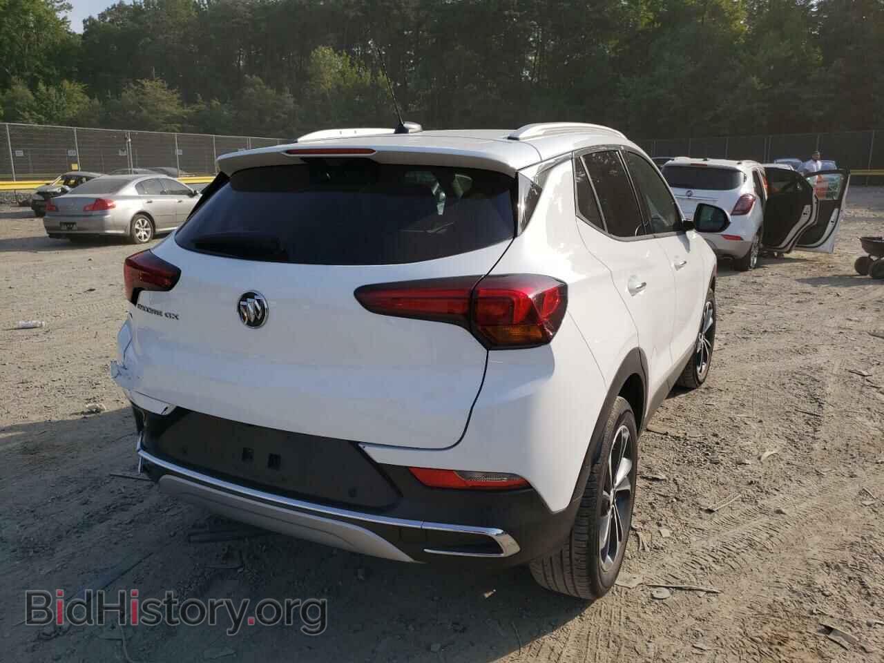 2020 BUICK ENCORE - VIN: KL4MMFSL3LB098296 - Фото 4