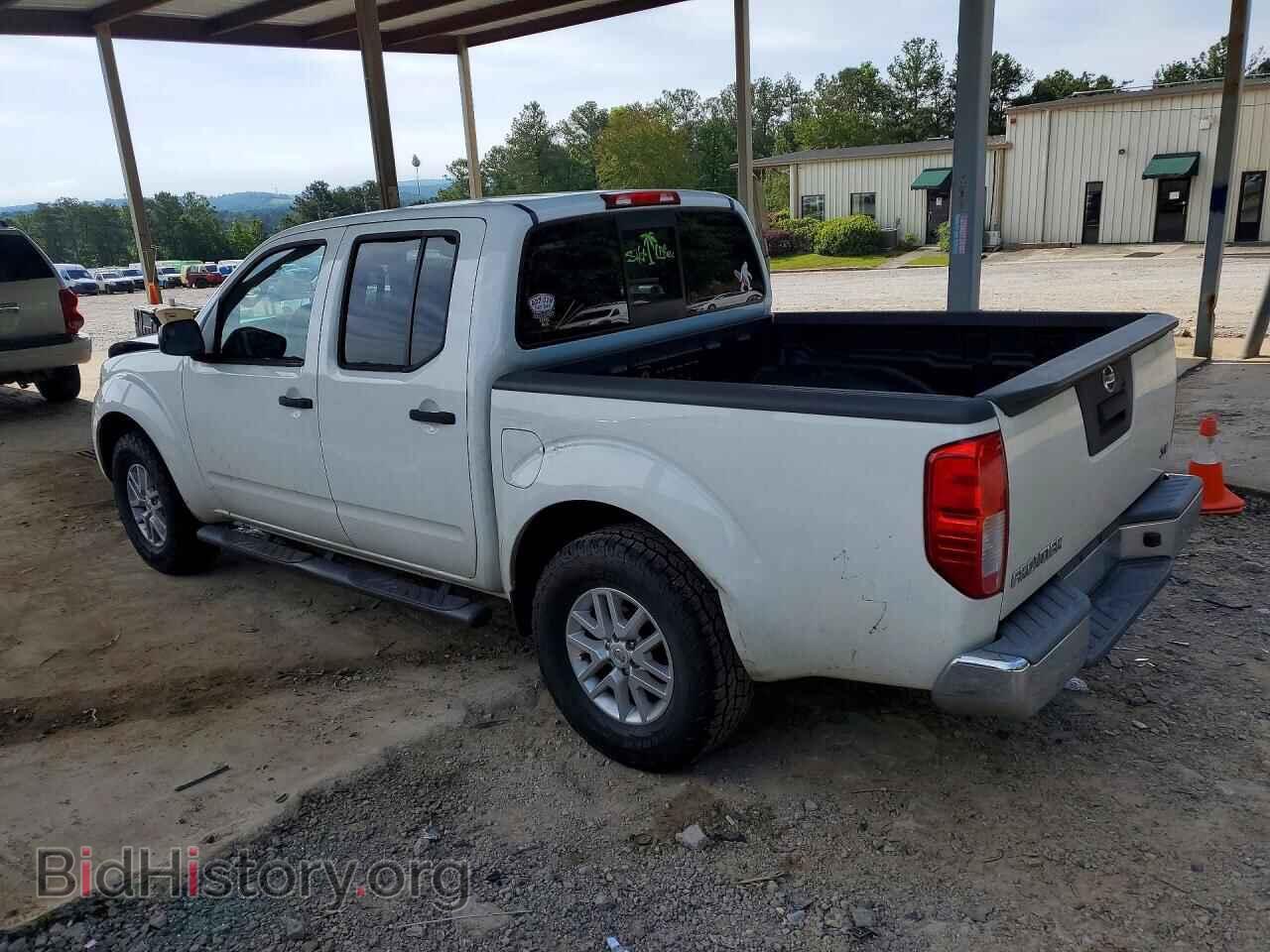 2015 NISSAN FRONTIER - VIN: 1N6AD0ER4FN762191 - Фото 2