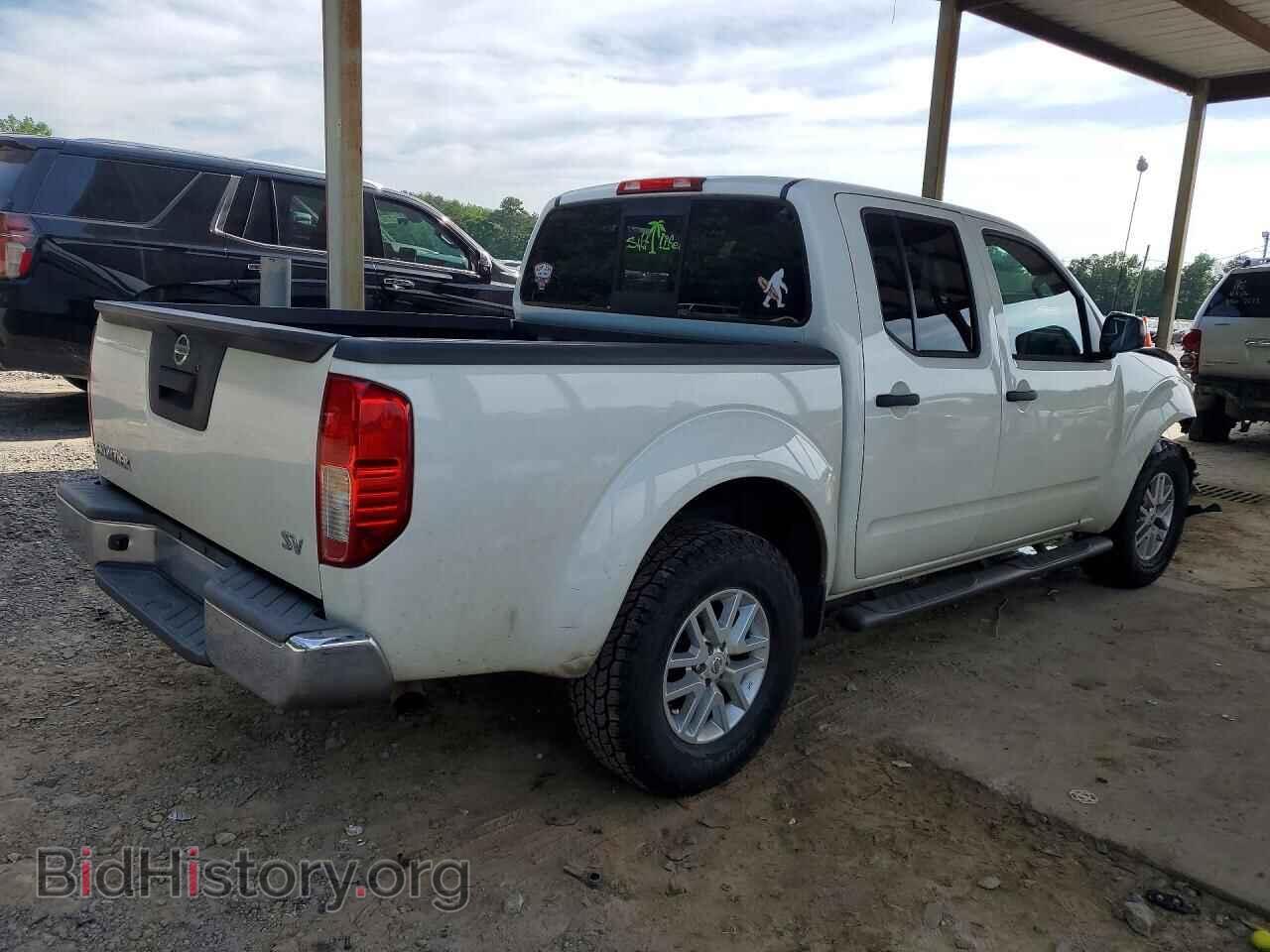 2015 NISSAN FRONTIER - VIN: 1N6AD0ER4FN762191 - Фото 3