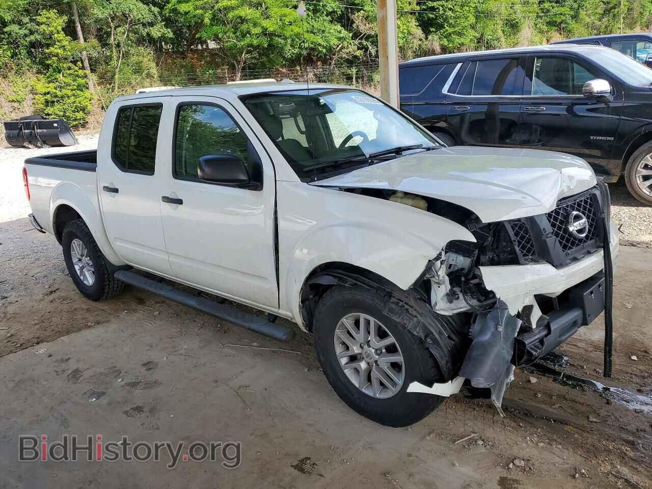 2015 NISSAN FRONTIER - VIN: 1N6AD0ER4FN762191 - Фото 4