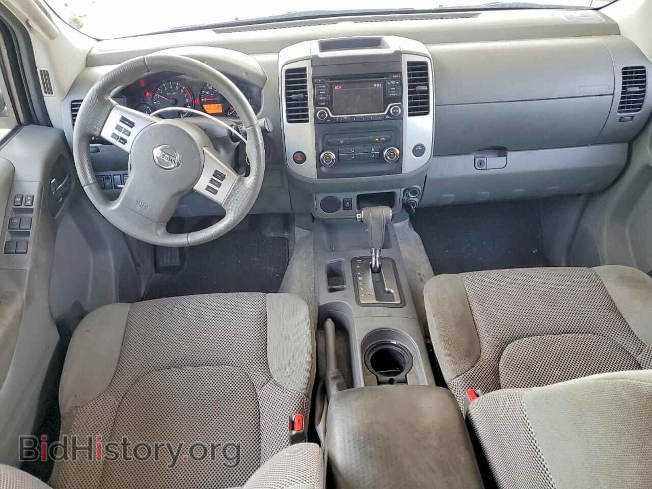 2015 NISSAN FRONTIER - VIN: 1N6AD0ER4FN762191 - Фото 8
