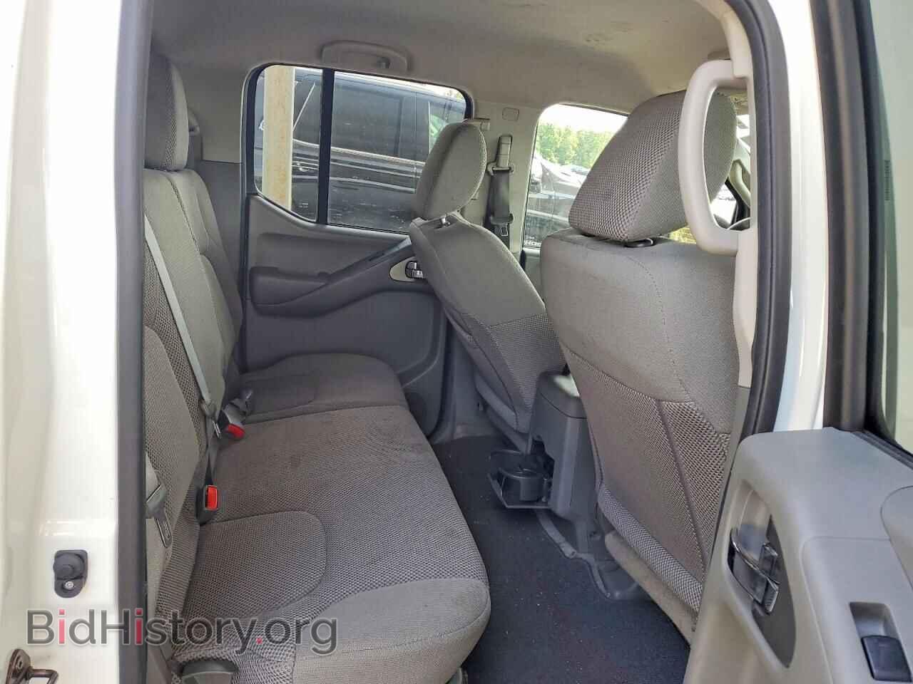 2015 NISSAN FRONTIER - VIN: 1N6AD0ER4FN762191 - Фото 10