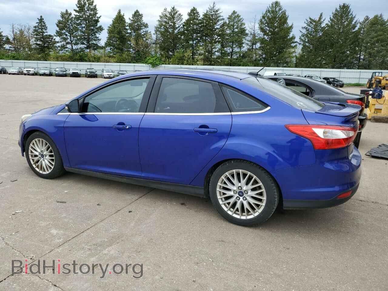 2014 FORD FOCUS - VIN: 1FADP3J28EL208329 - Photo 2