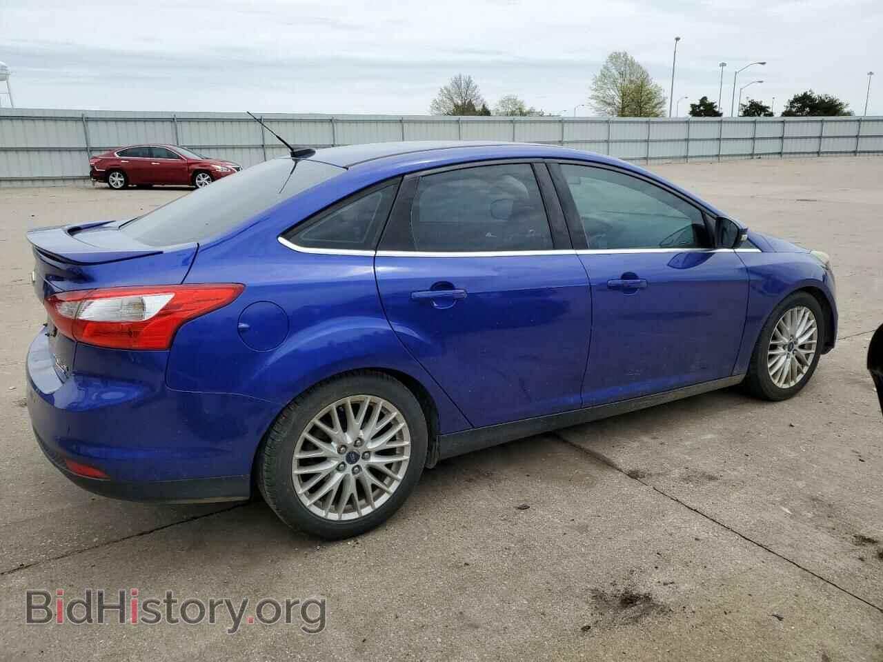 2014 FORD FOCUS - VIN: 1FADP3J28EL208329 - Photo 3