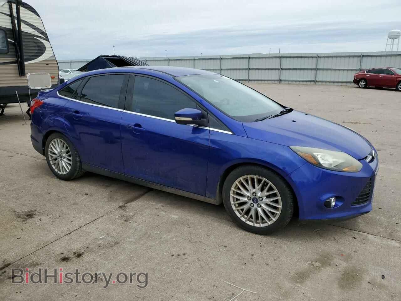 2014 FORD FOCUS - VIN: 1FADP3J28EL208329 - Photo 4