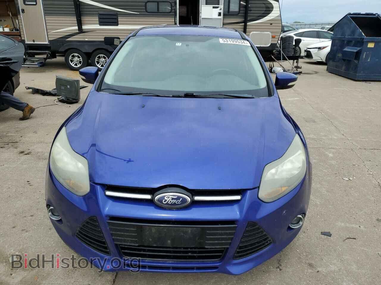 2014 FORD FOCUS - VIN: 1FADP3J28EL208329 - Photo 5