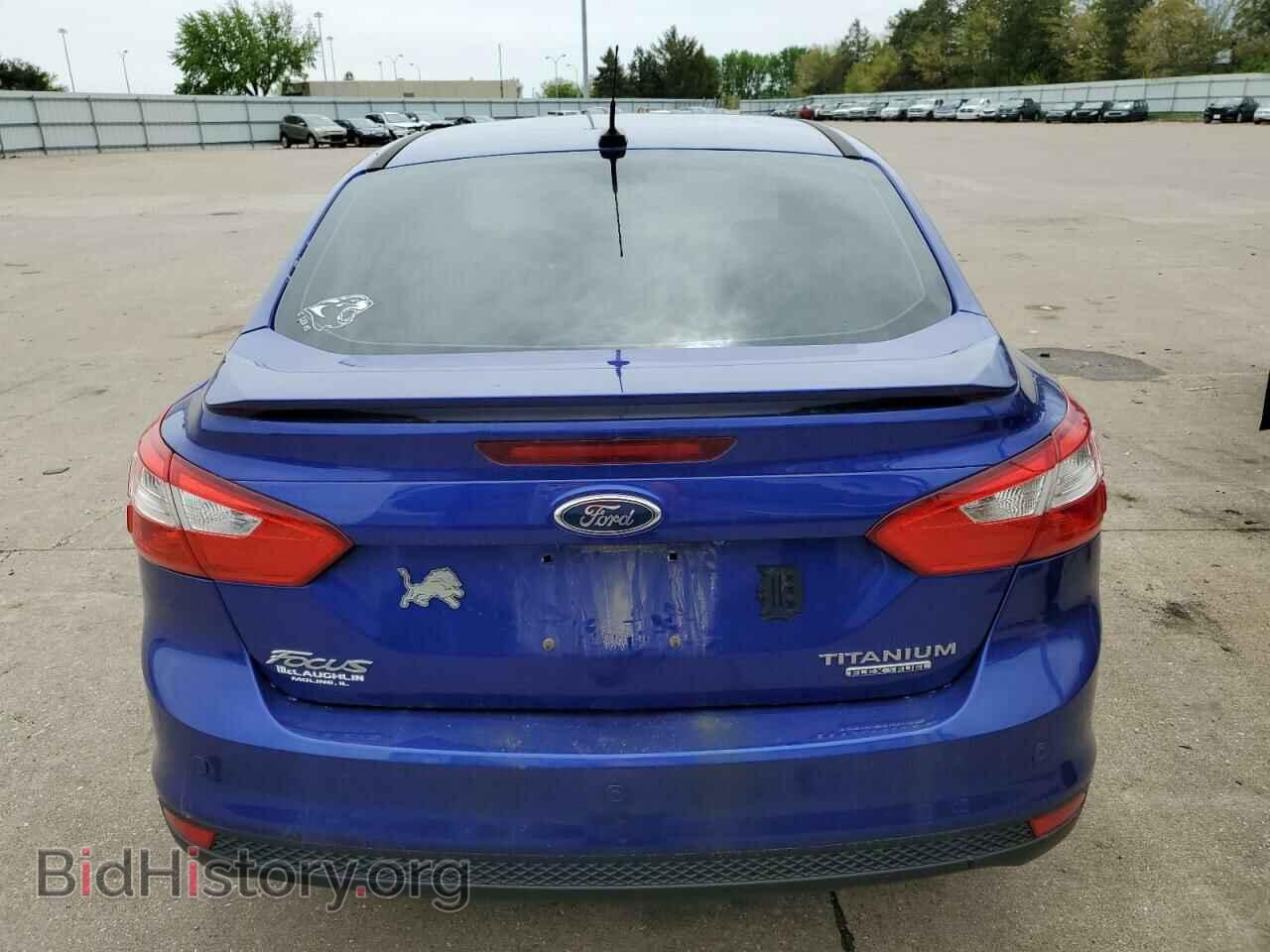 2014 FORD FOCUS - VIN: 1FADP3J28EL208329 - Photo 6