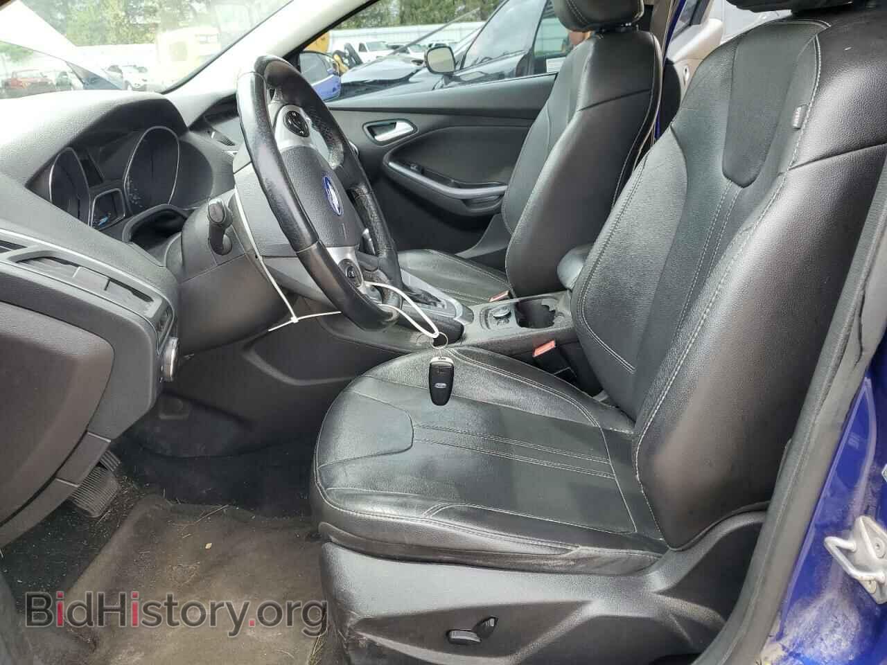 2014 FORD FOCUS - VIN: 1FADP3J28EL208329 - Photo 7