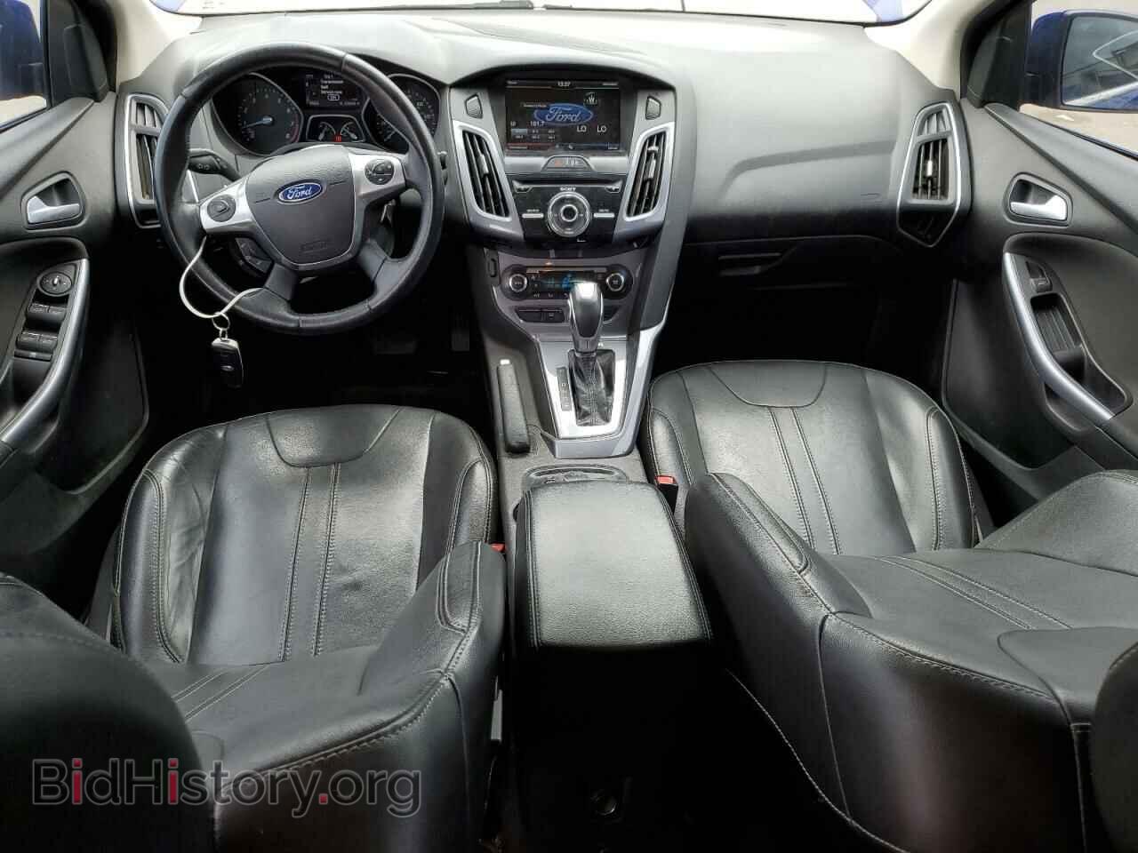 2014 FORD FOCUS - VIN: 1FADP3J28EL208329 - Photo 8