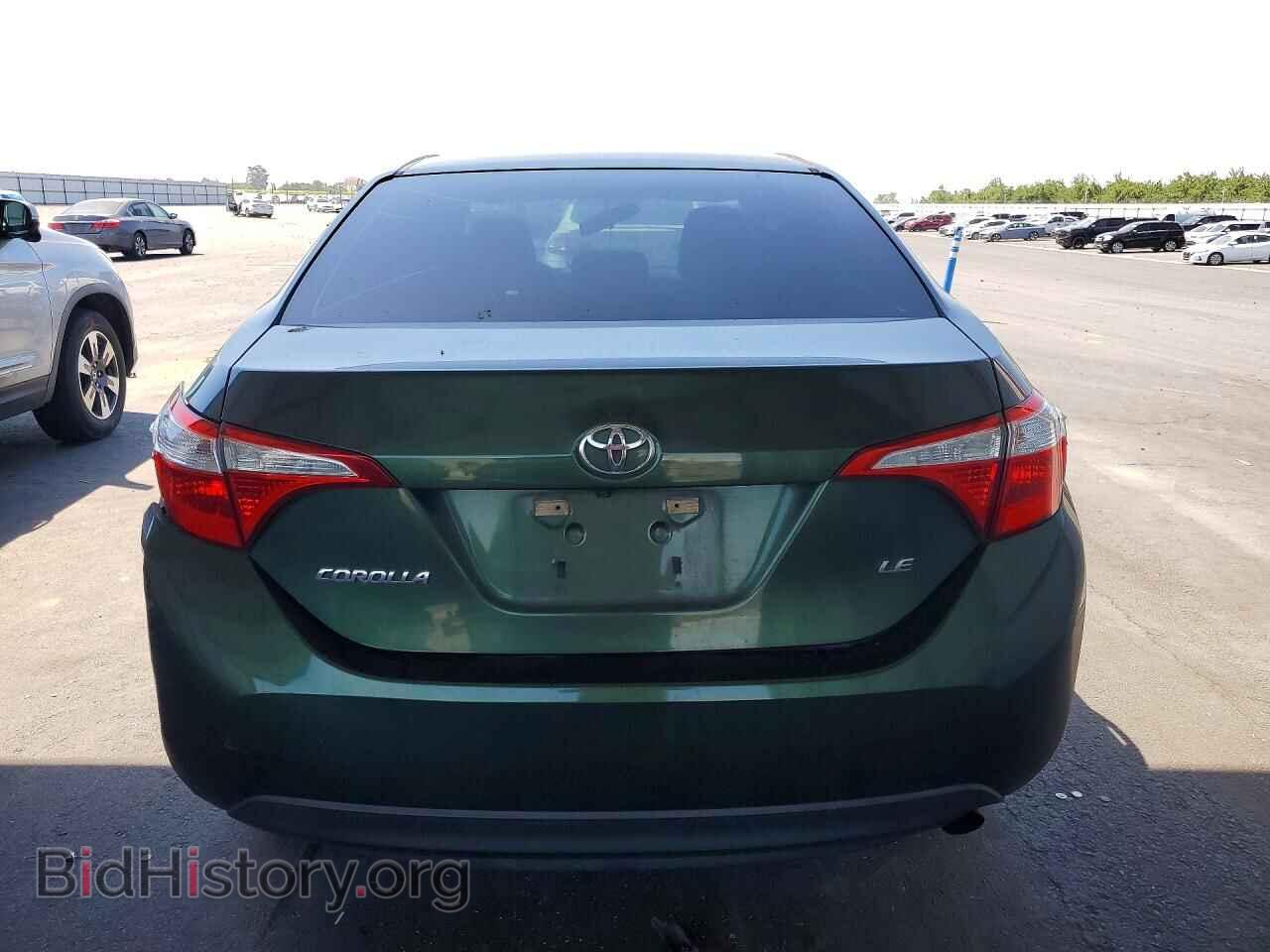 2015 TOYOTA COROLLA - VIN: 5YFBURHE6FP357943 - Фото 6