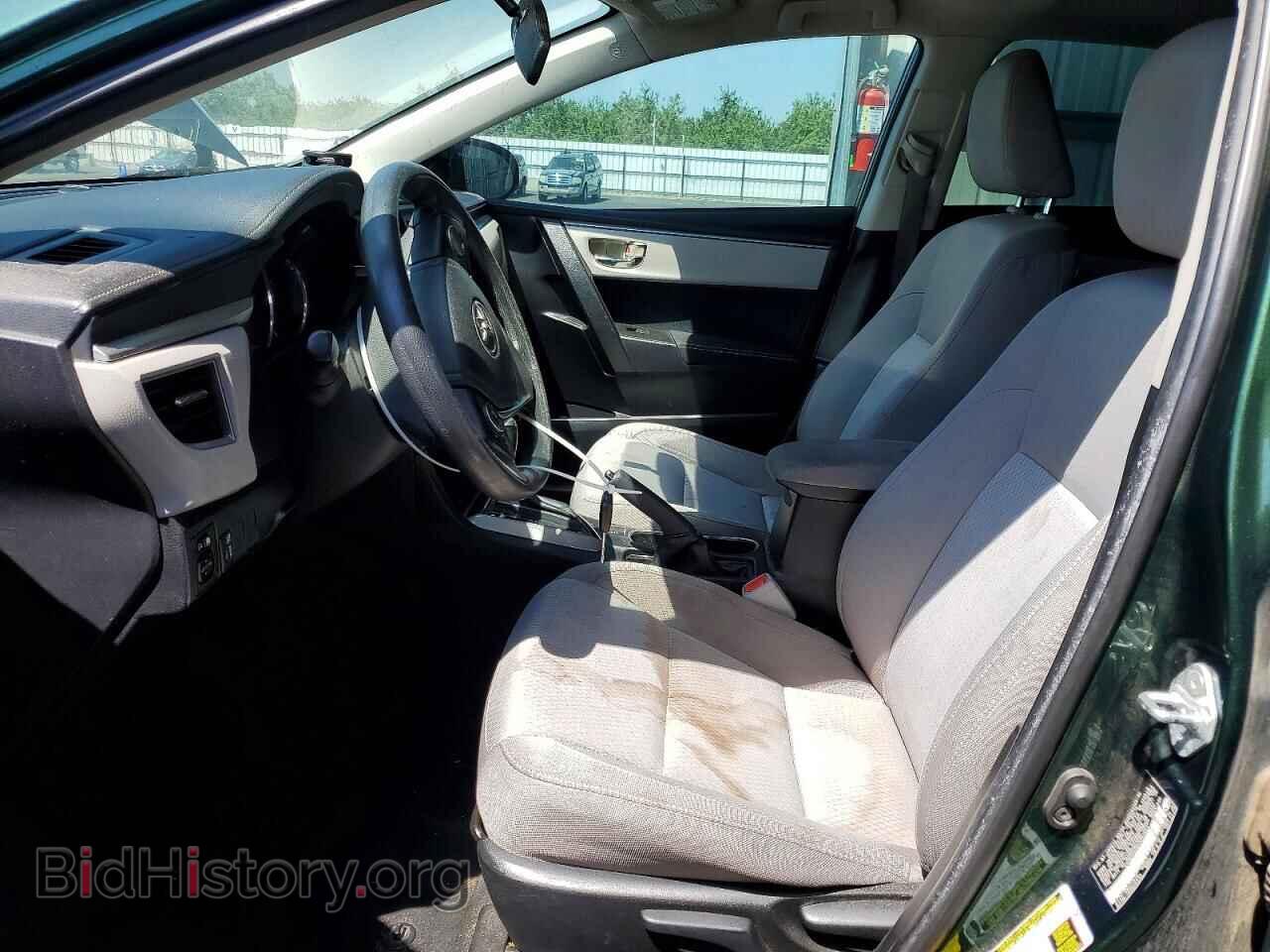 2015 TOYOTA COROLLA - VIN: 5YFBURHE6FP357943 - Фото 7