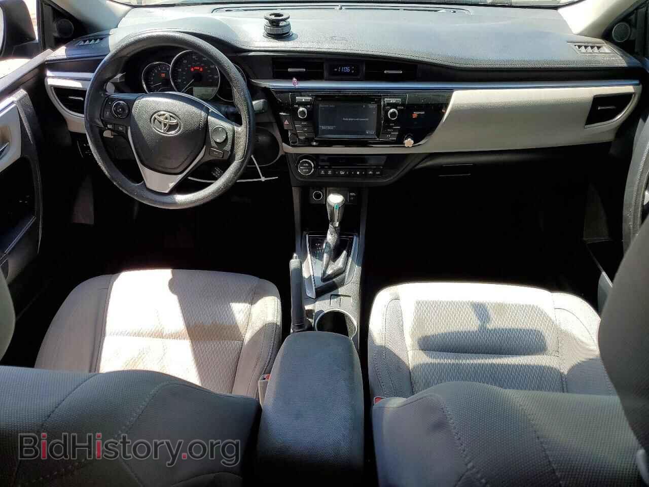 2015 TOYOTA COROLLA - VIN: 5YFBURHE6FP357943 - Фото 8