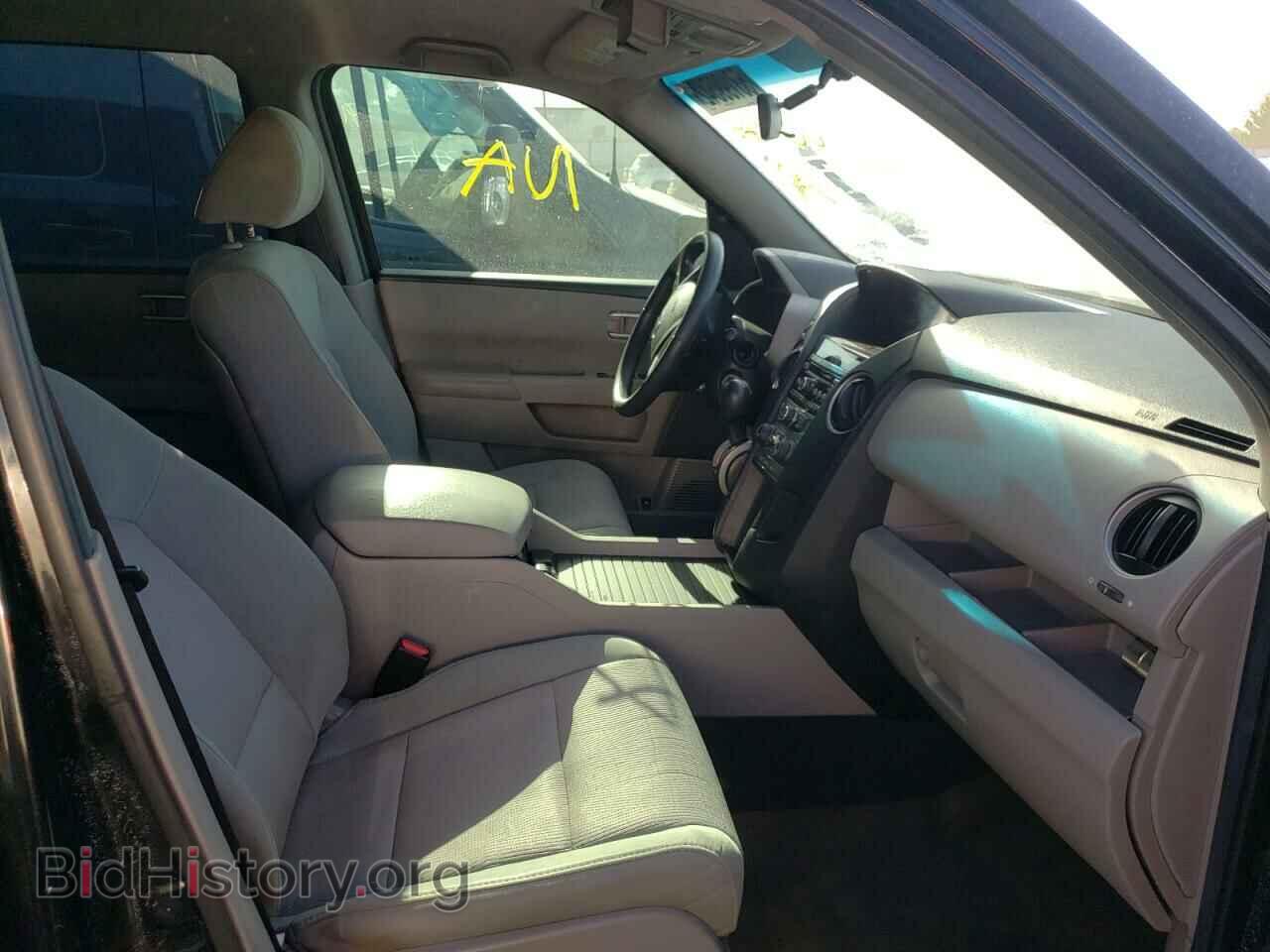 2014 HONDA PILOT - VIN: 5FNYF3H4XEB007928 - Фото 5