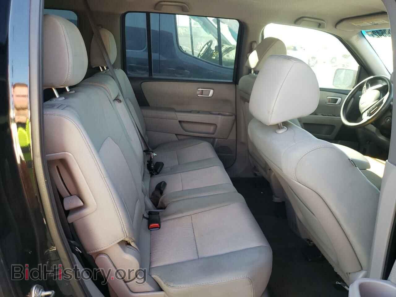 2014 HONDA PILOT - VIN: 5FNYF3H4XEB007928 - Фото 6