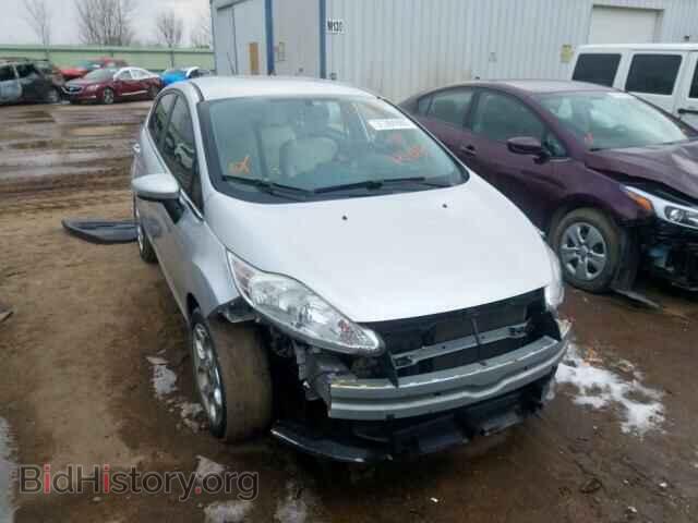 Фотография 3FADP4FJXDM123138 - FORD FIESTA 2013