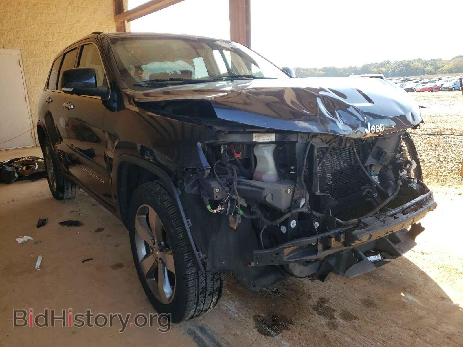 Фотография 1C4RJFBG0EC470374 - JEEP CHEROKEE 2014