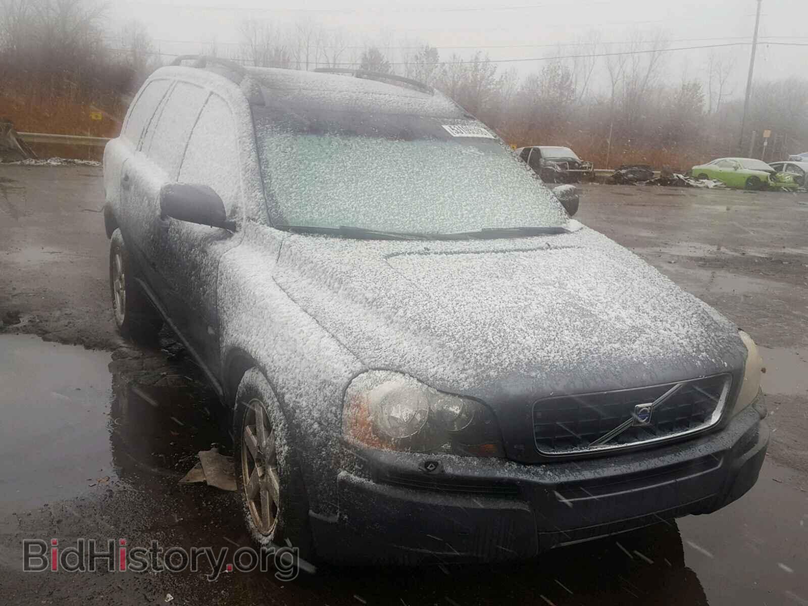 Фотография YV1CZ592851212662 - VOLVO XC90 2005