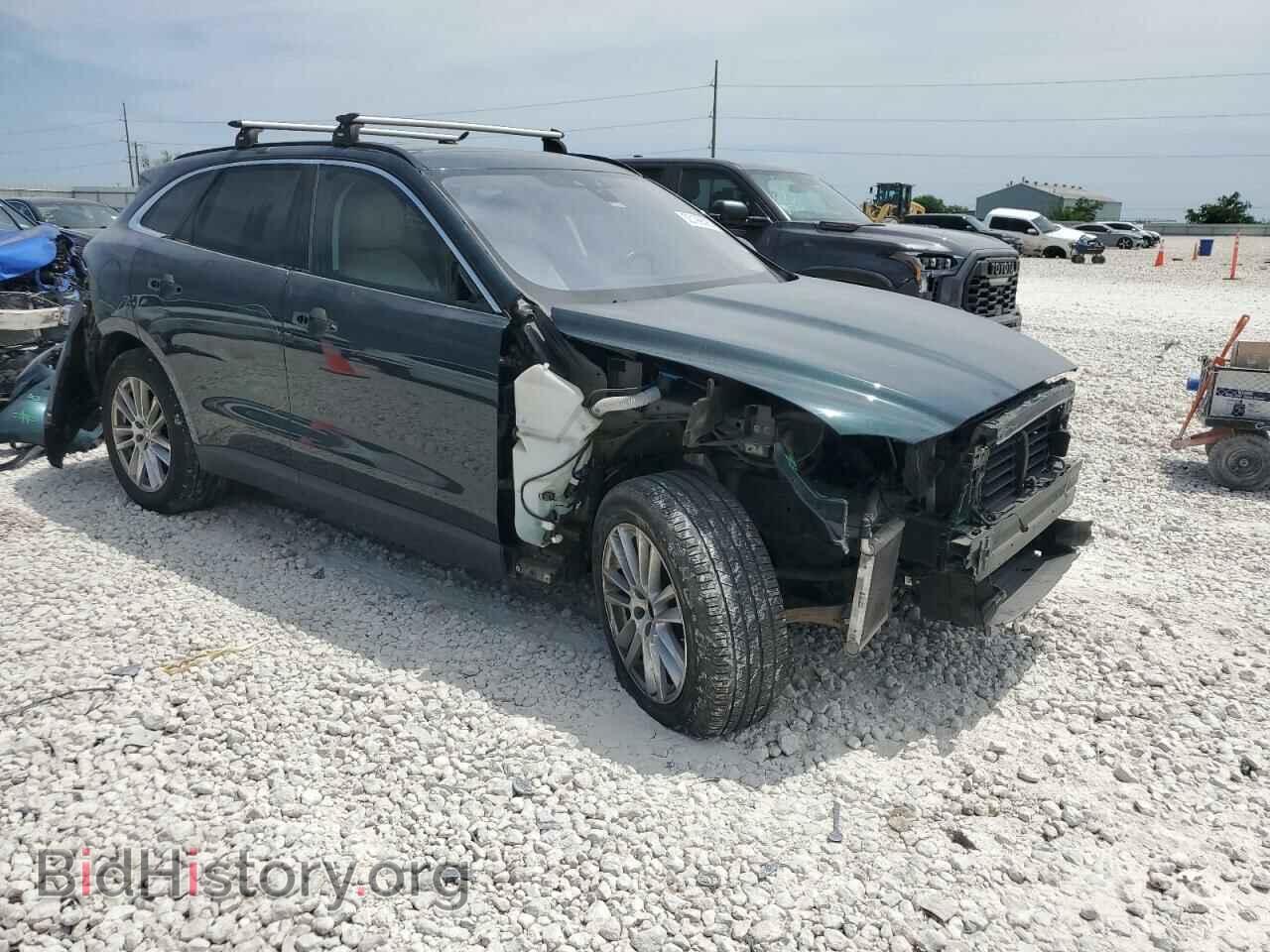 2018 JAGUAR F-PACE - VIN: SADCK2FX6JA279736 - Фото 4