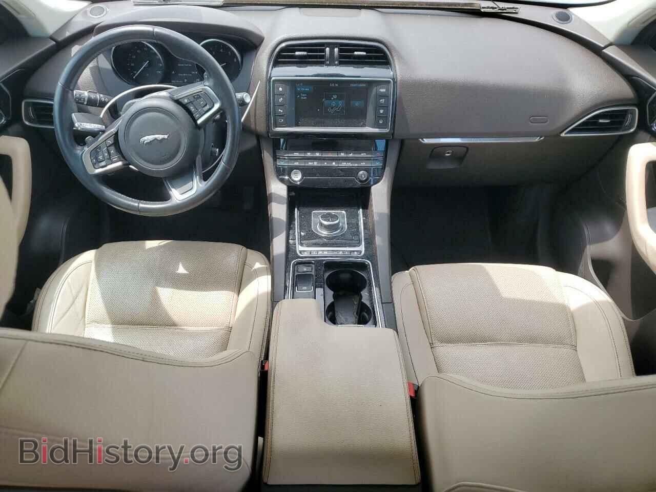 2018 JAGUAR F-PACE - VIN: SADCK2FX6JA279736 - Фото 8
