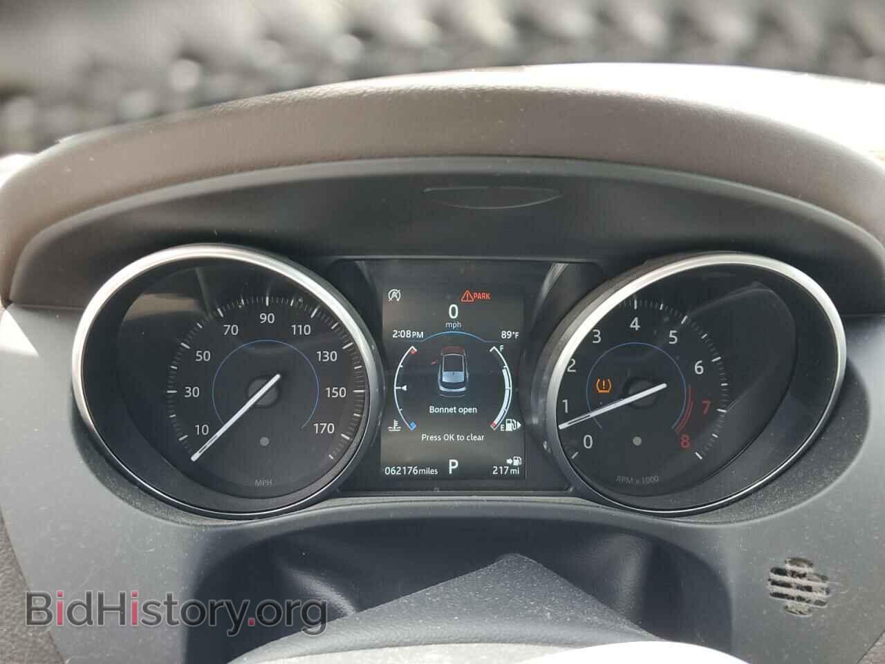 2018 JAGUAR F-PACE - VIN: SADCK2FX6JA279736 - Фото 9