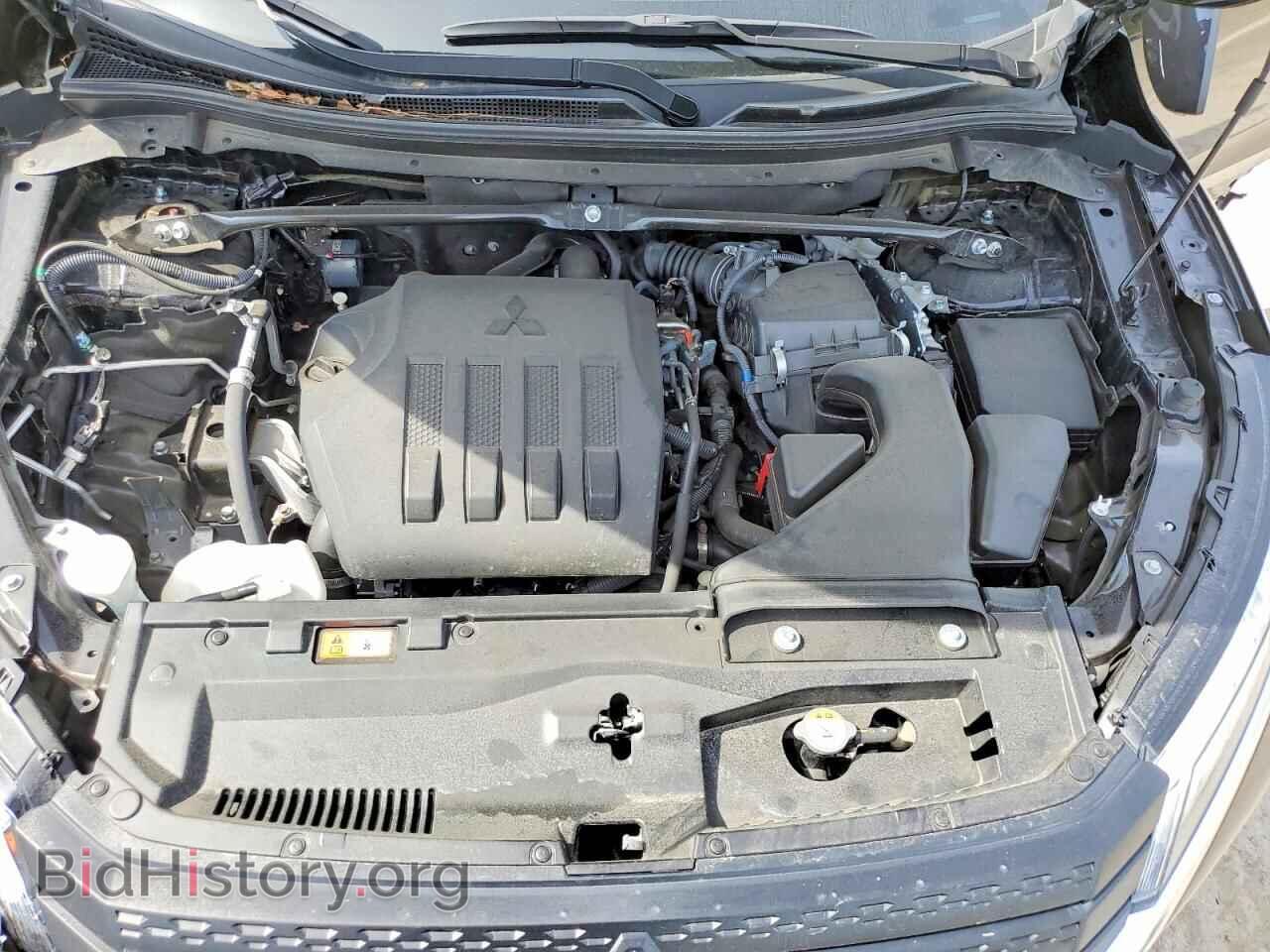 2025 MITSUBISHI ECLIPSE - VIN: JA4ATWAA9SZ014607 - Фото 12