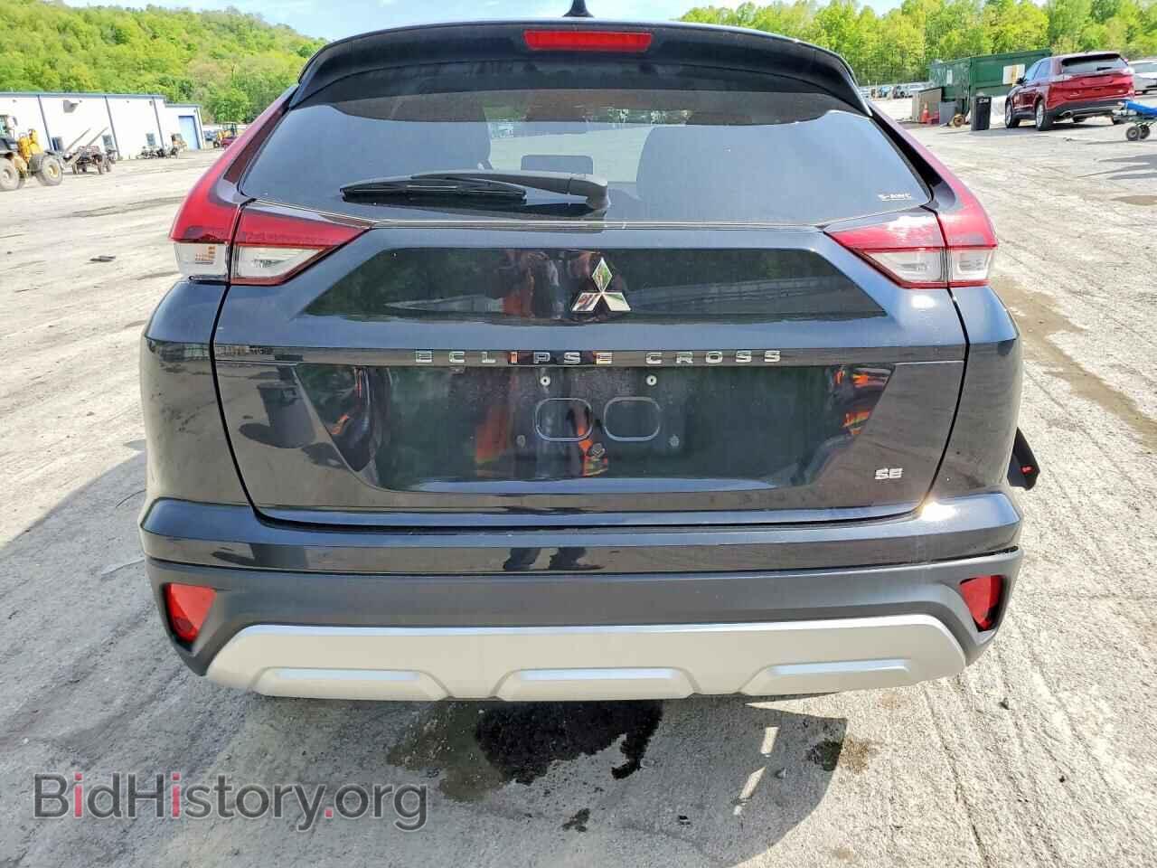 2025 MITSUBISHI ECLIPSE - VIN: JA4ATWAA9SZ014607 - Фото 6