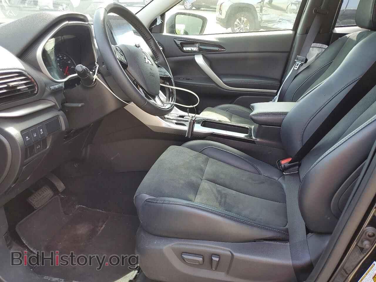 2025 MITSUBISHI ECLIPSE - VIN: JA4ATWAA9SZ014607 - Фото 7