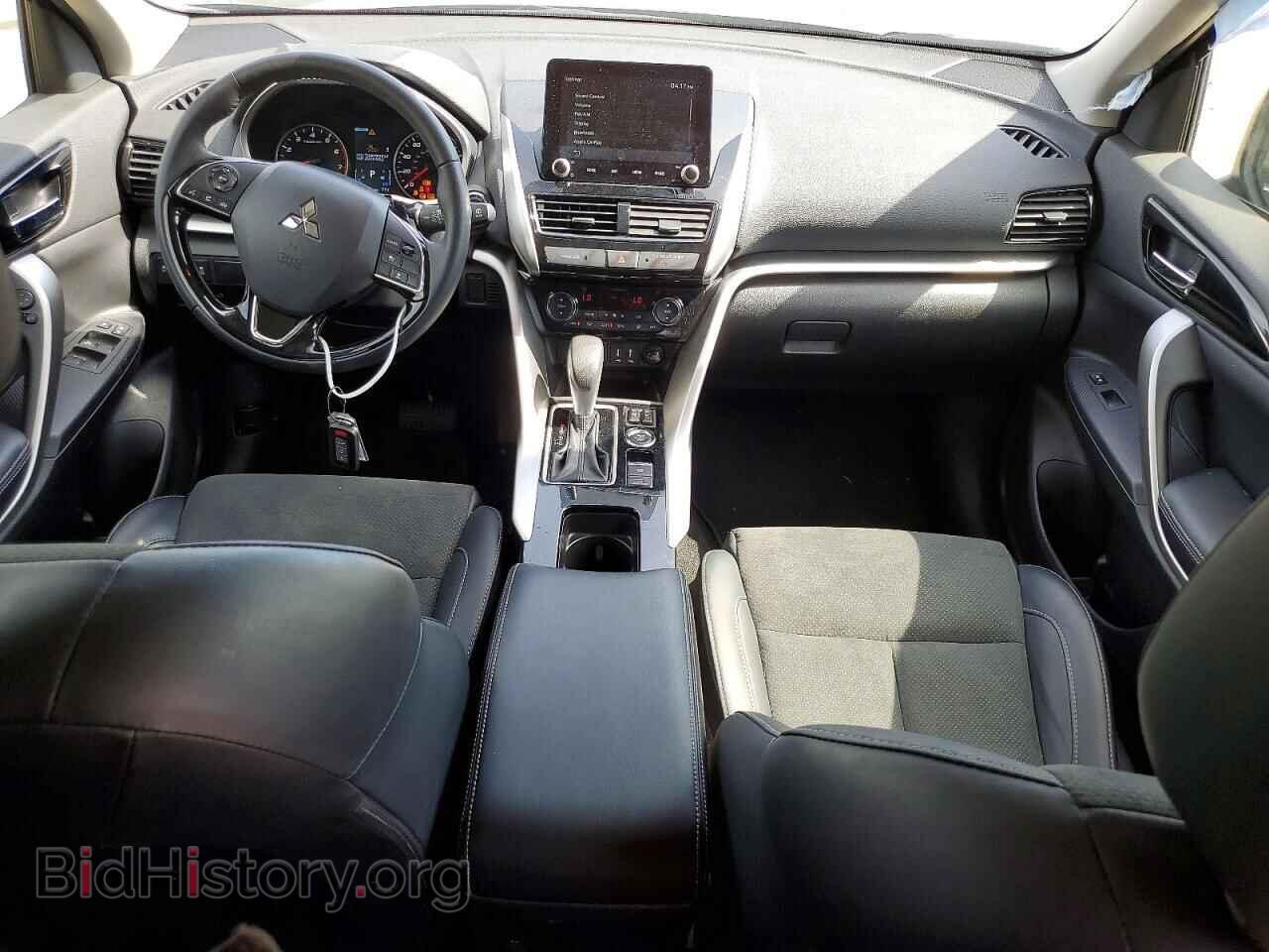 2025 MITSUBISHI ECLIPSE - VIN: JA4ATWAA9SZ014607 - Фото 8