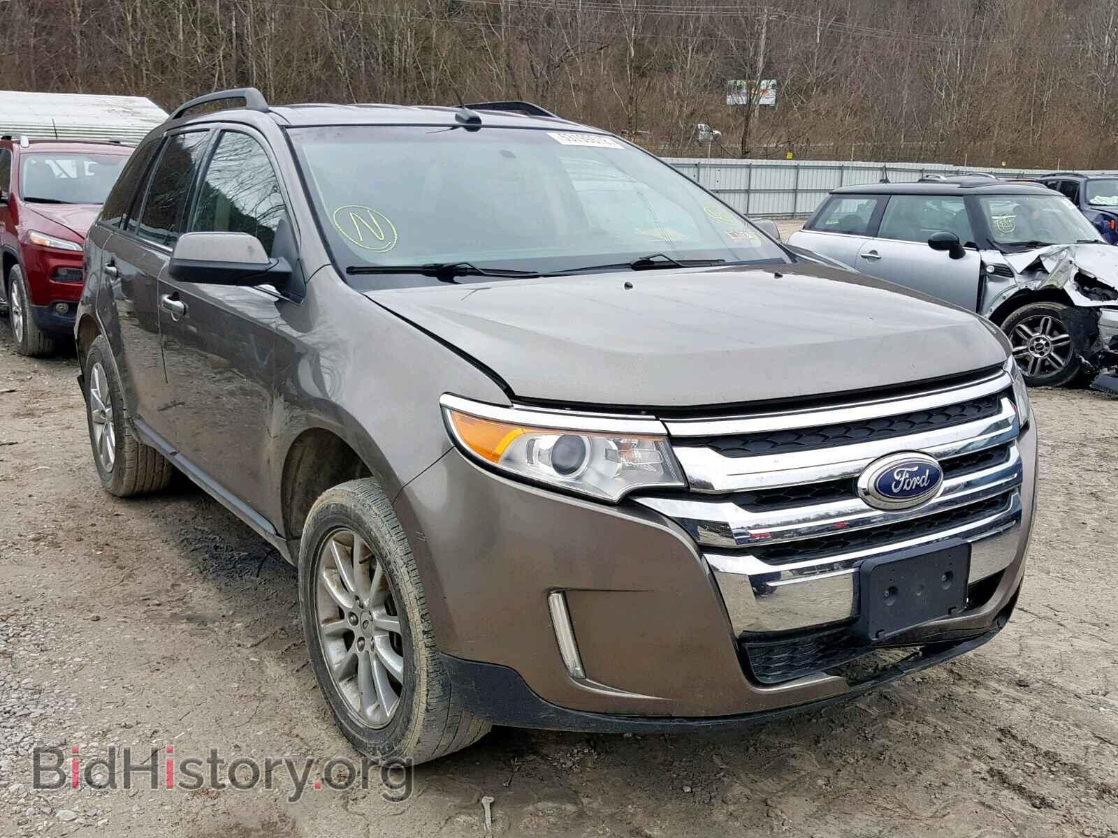 Photo 2FMDK4KC7DBA52834 - FORD EDGE 2013