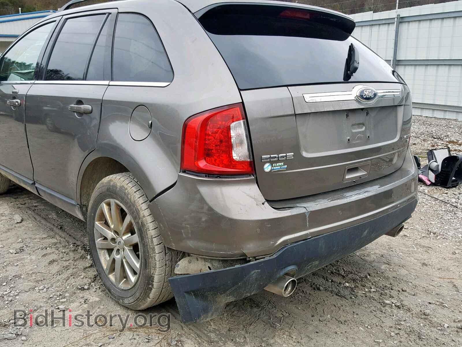 2013 FORD EDGE - VIN: 2FMDK4KC7DBA52834 - Фото 9