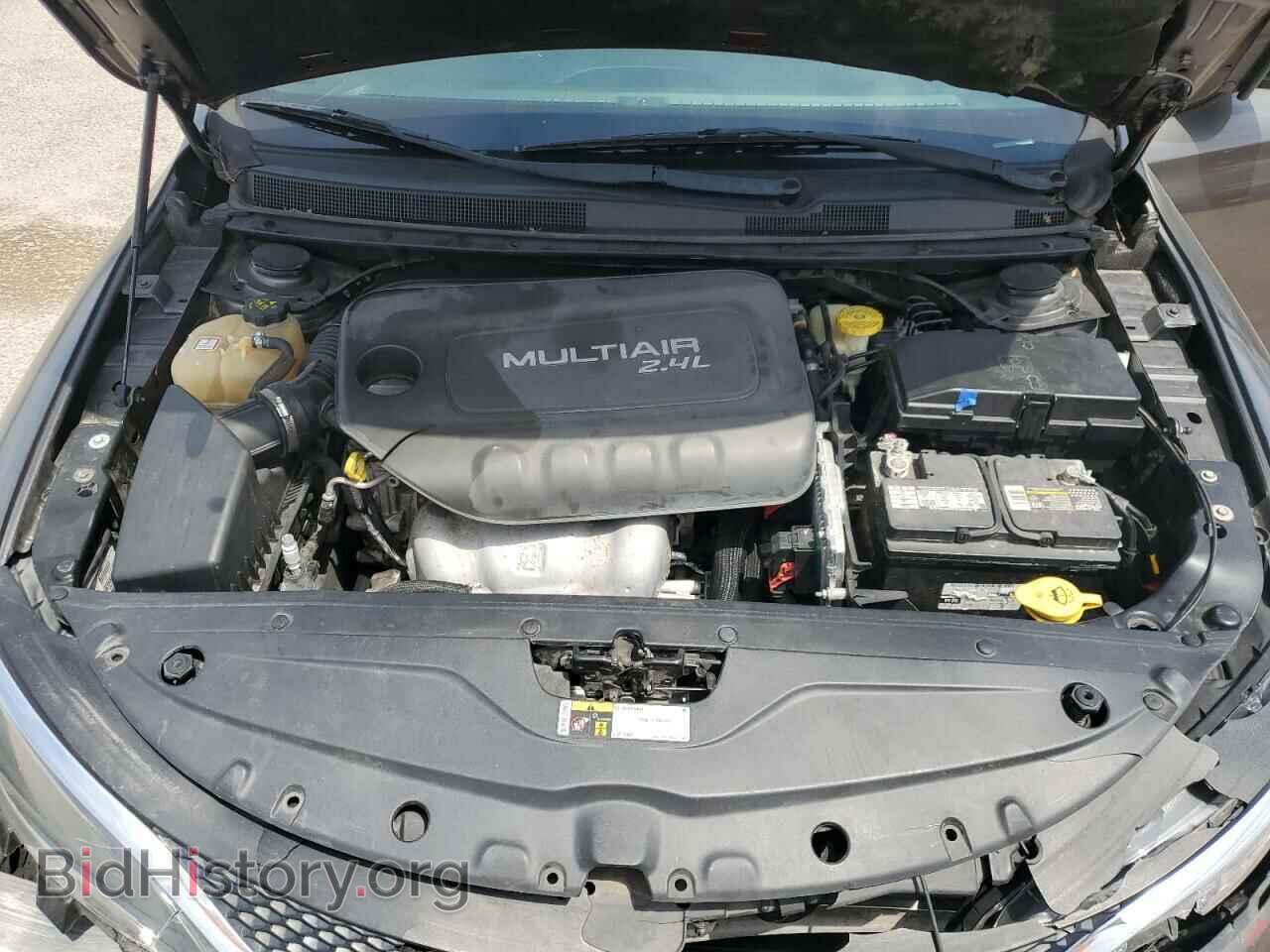 2016 CHRYSLER 200 - VIN: 1C3CCCFB4GN195813 - Фото 11