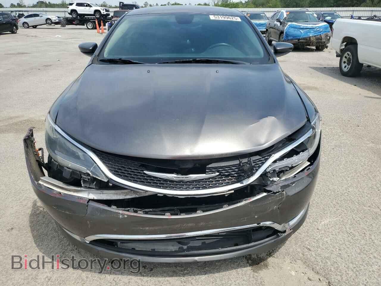 2016 CHRYSLER 200 - VIN: 1C3CCCFB4GN195813 - Фото 5