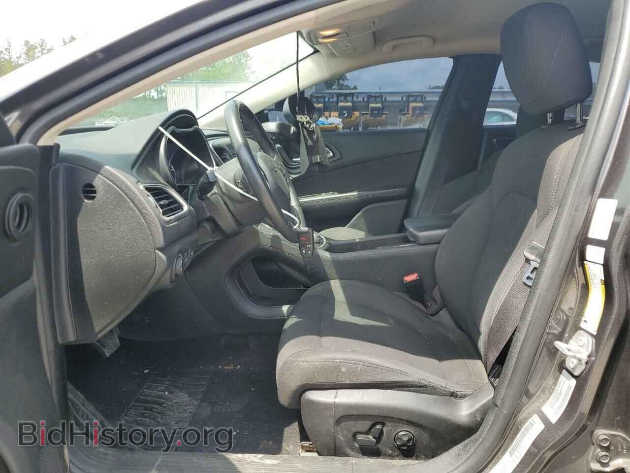 2016 CHRYSLER 200 - VIN: 1C3CCCFB4GN195813 - Фото 7